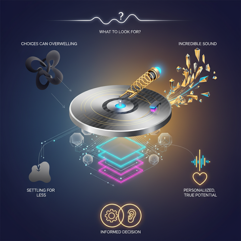 Top High-End Turntables of 2026 What to Look For?