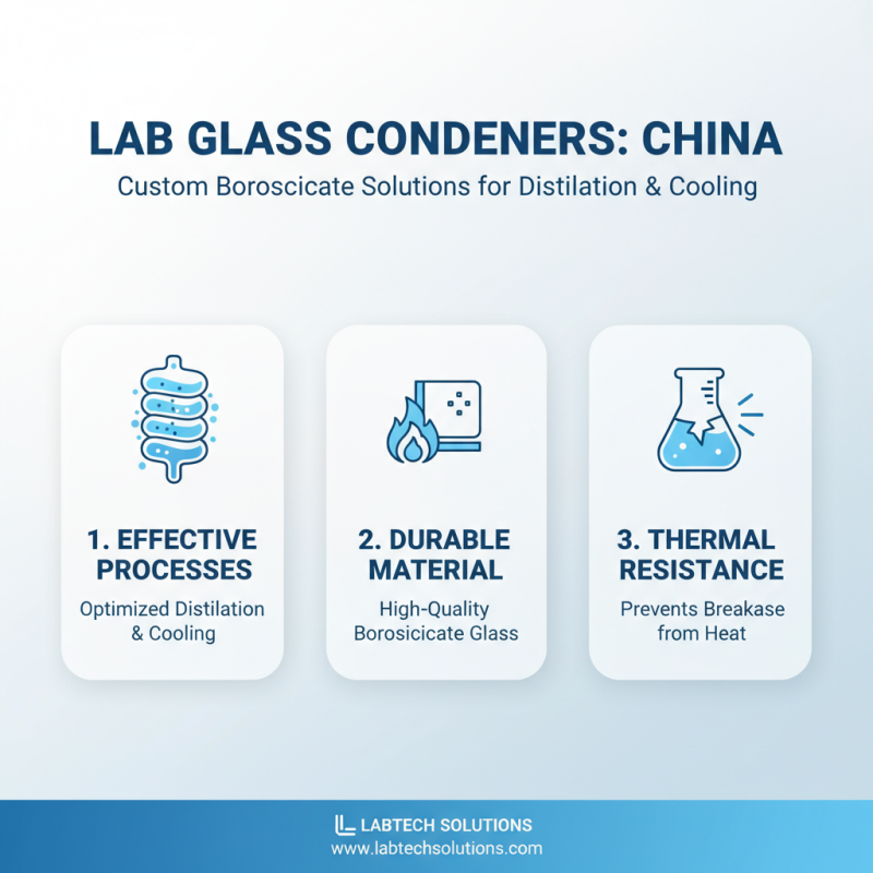 Top Custom China Lab Glass Condenser Factories You Should Know?