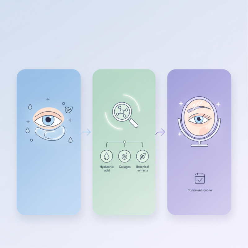 What are Under Eye Patches and How Do They Work?