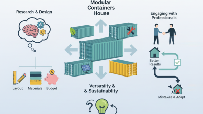 How to Build a Modular Container House Efficiently?