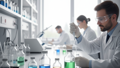 How to Choose Gmp-Grade Reagents for Your Laboratory?