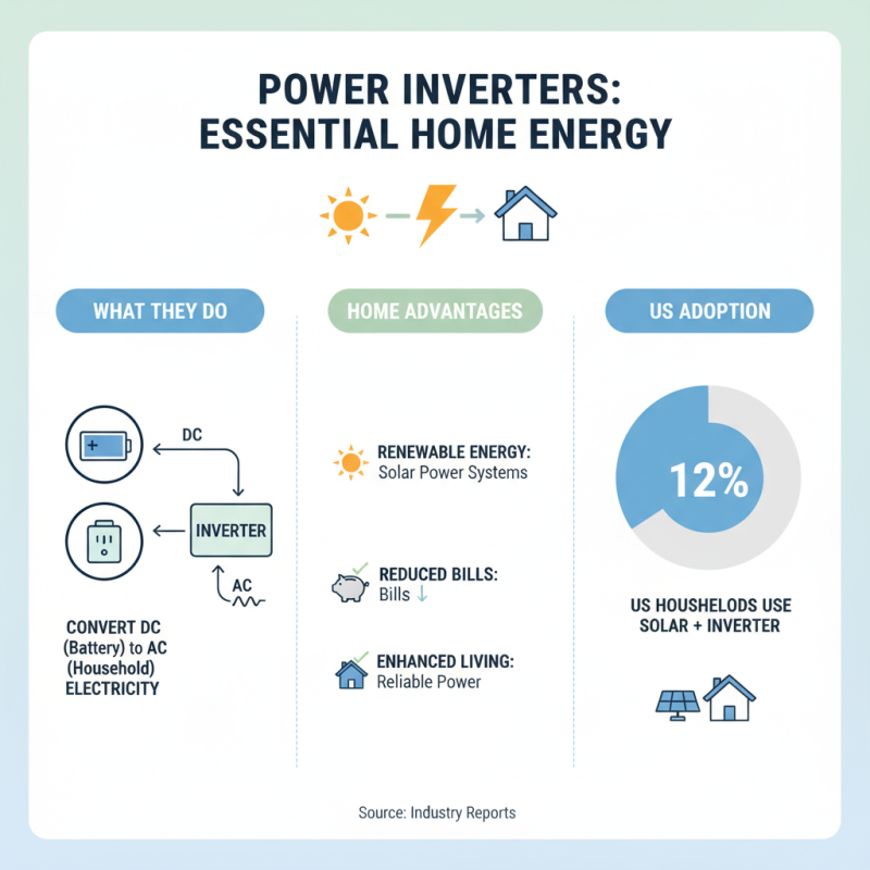 Top 10 Power Inverter Benefits You Should Know?