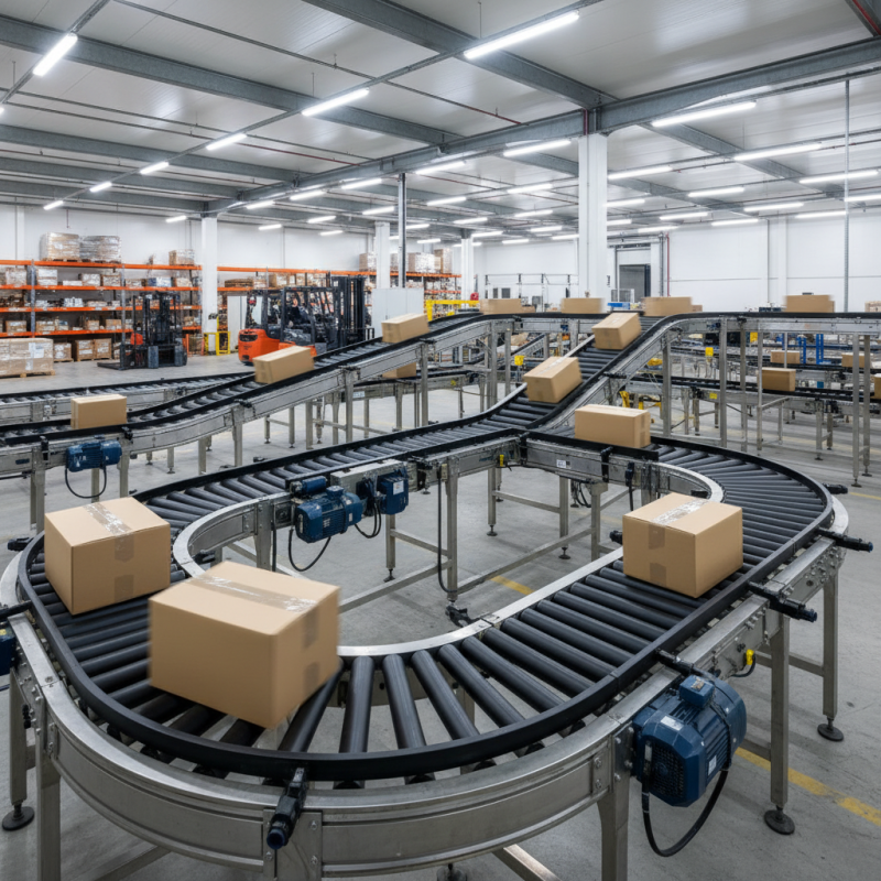 What is a Transport Belt and How Does it Work?