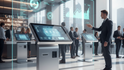Top 10 Tips for Choosing China ODM Self Service Kiosk Machine Manufacturers?