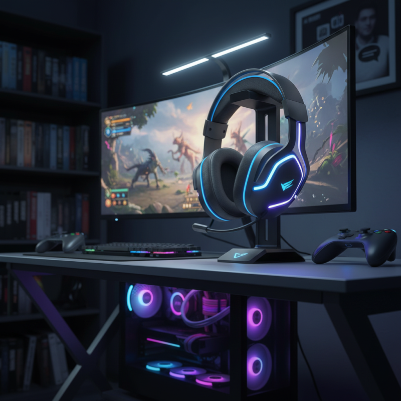 2026 Best Recommended Gaming Headphones for Ultimate Sound Quality?