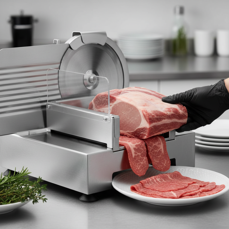 2026 Best Automatic Meat Cutter Reviews and Buying Guide?