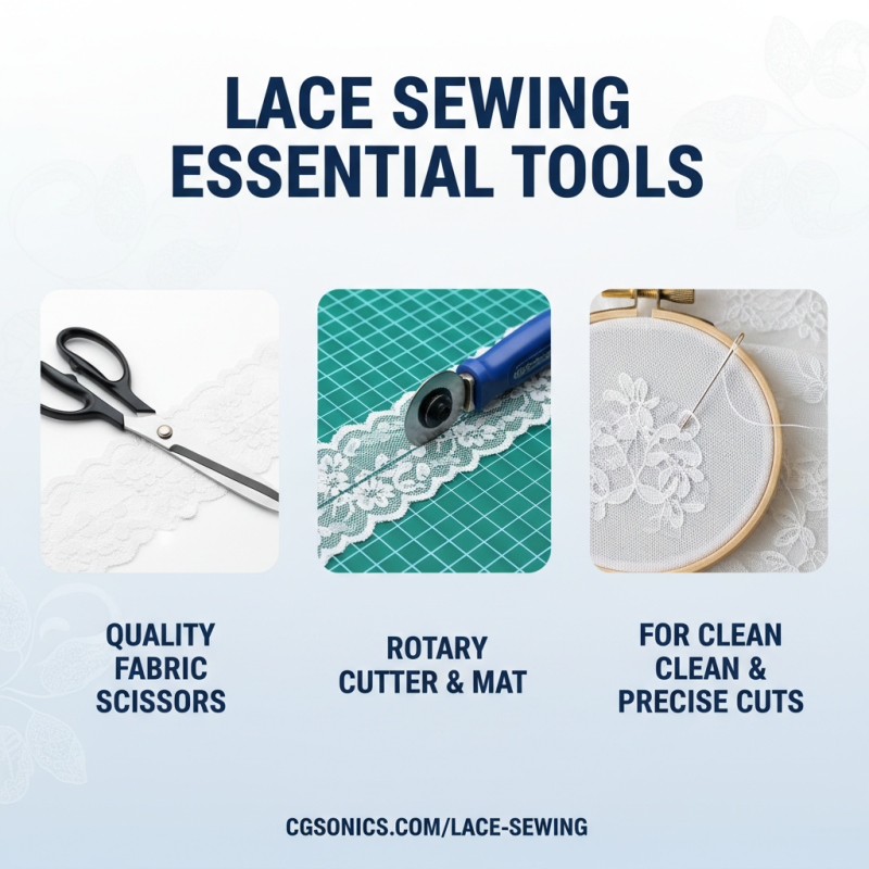 2026 Best Lace Sewing Techniques for Stunning Craft Projects?