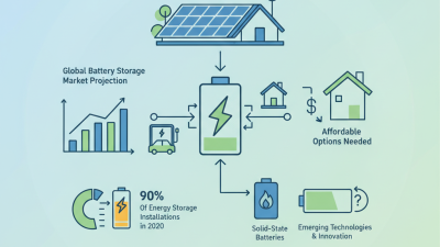 What are the Best Batteries For Storing Solar Electricity?
