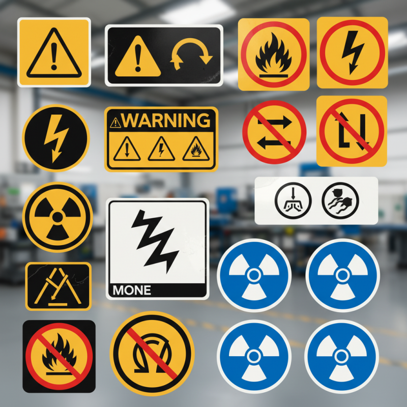 2026 Best Famous OEM Warning Sticker Manufacturers to Watch?