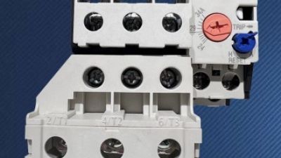50a electric motor overload protection