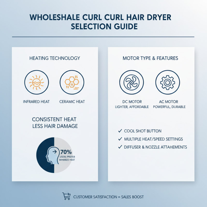 10 Essential Tips for Choosing an OEM Wholesale Curl Hair Dryer for Your Business?