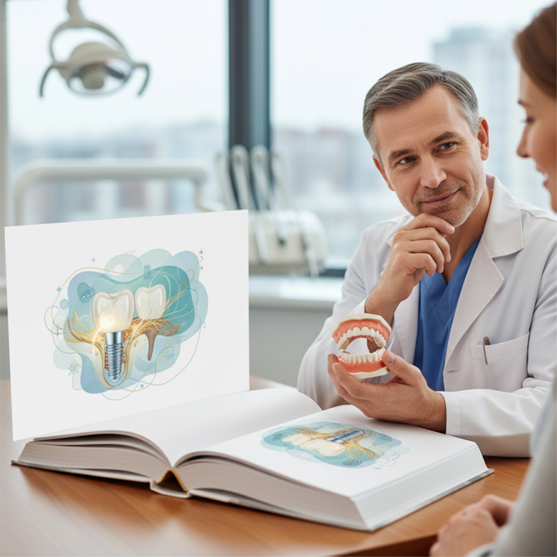 How to Choose the Right Dental Implant for Your Needs?