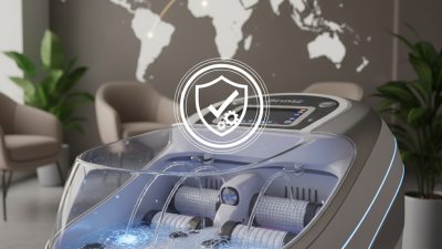 How to Obtain CE Certification for Foot Spa Equipment in China?