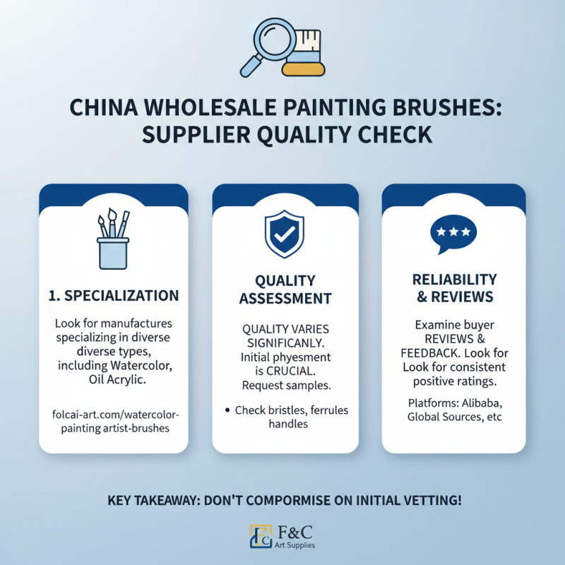 2026 How to Choose the Best Wholesale China Painting Brushes for Your Art Projects?