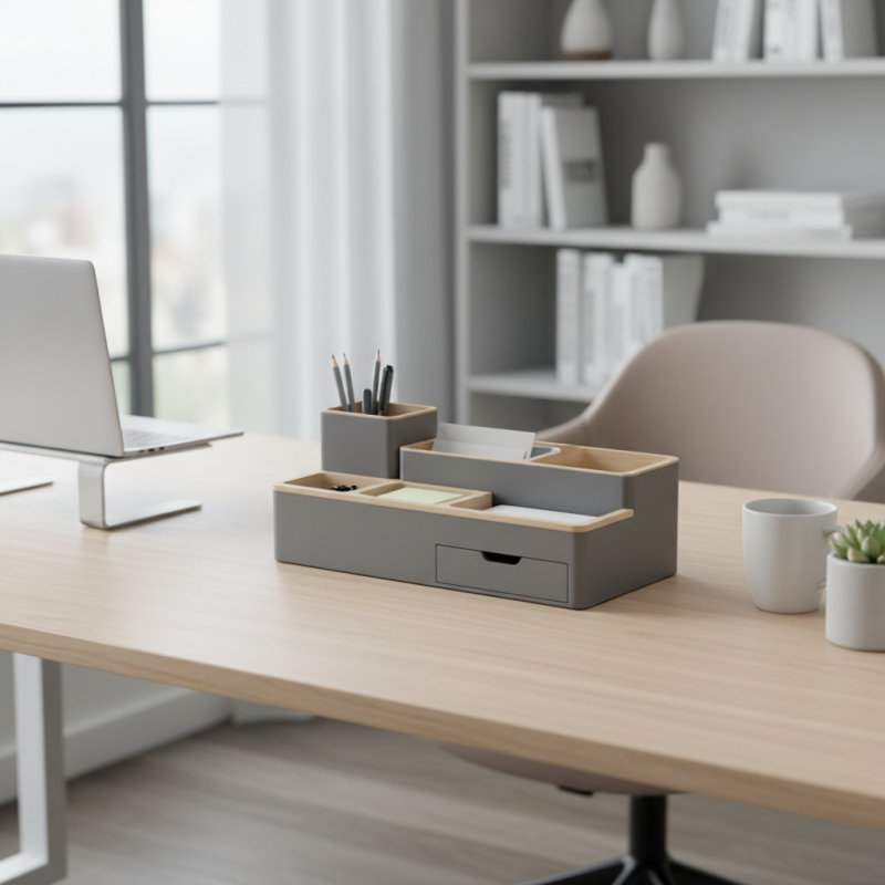 Top Desktop Storage Box Solutions for Your Home Office?