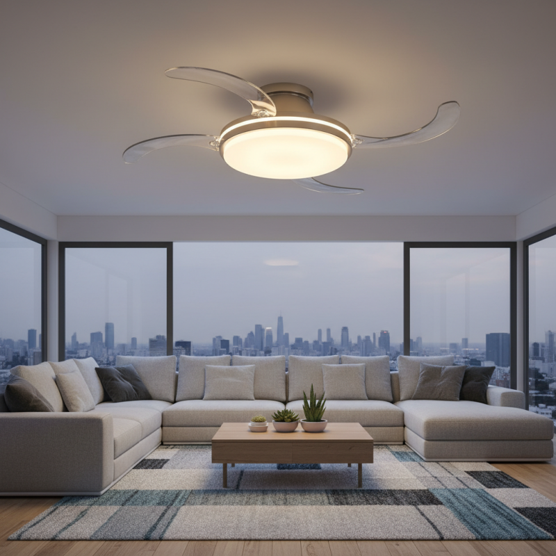 How to Choose the Best Led Fan Light for Your Home?