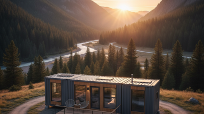 Foldable Container House Tips for Easy Living Solutions?