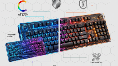 2026 Best Mechanical Gaming Keyboard Features and Reviews?