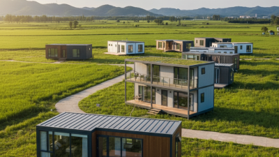 2026 Top Affordable China Prefabricated Homes Service Options?
