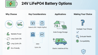 2026 Best 24v Lifepo4 Battery Options for Your Needs?