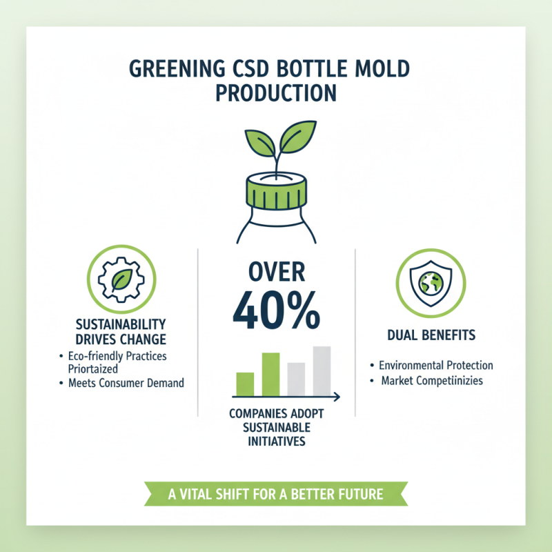 2026 Top Csd Bottle Moulds Trends What to Expect?