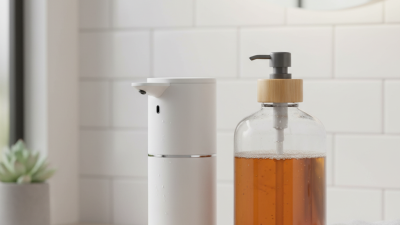 How to Choose the Best Automatic Soap Dispenser for Your Home?