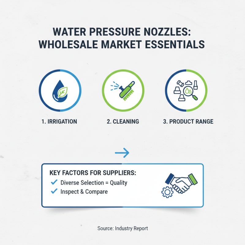 Top 10 Tips for Choosing China Wholesale Water Pressure Nozzle