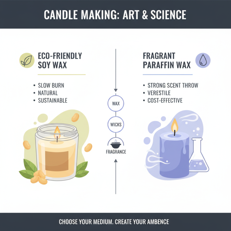How to Make Candles By Candle With Easy Steps?