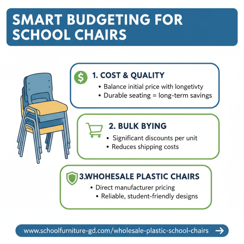 What is the Best Type of Plastic School Chairs for Students?