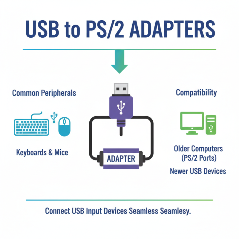 What is a Usb To Ps2 Adapter and How Does It Work?