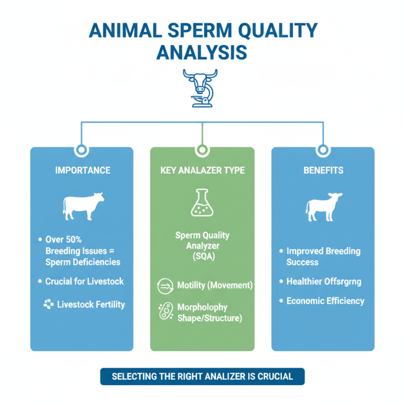 How to Improve Animal Sperm Quality with an Analyzer?
