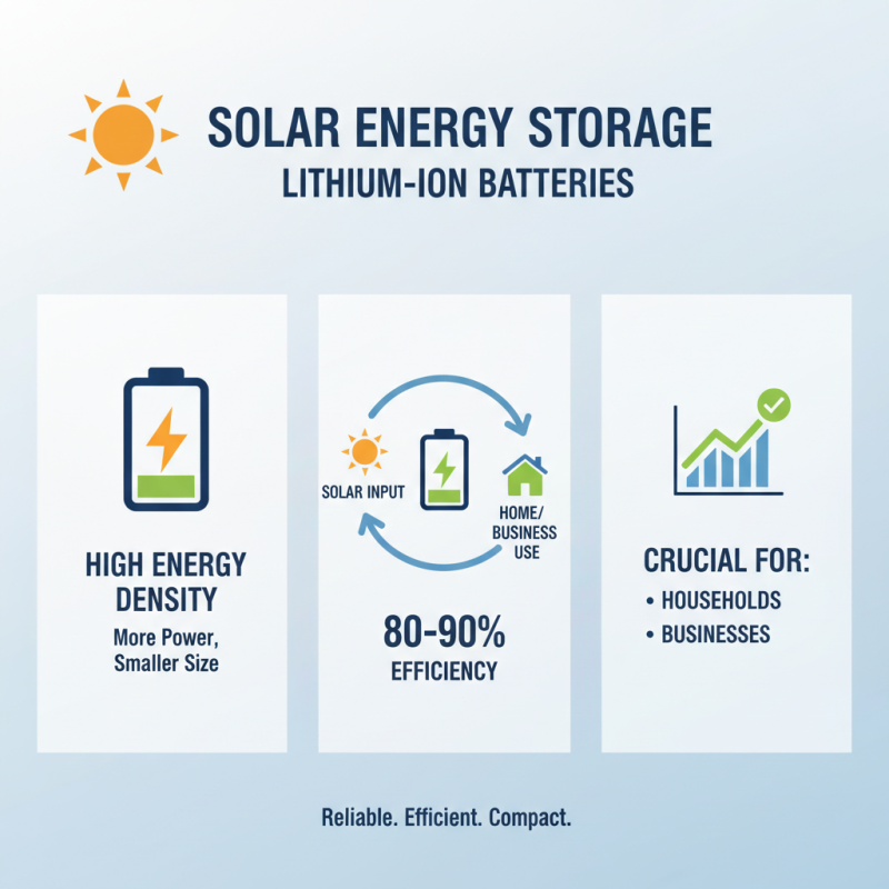 What are the Best Batteries For Storing Solar Electricity?