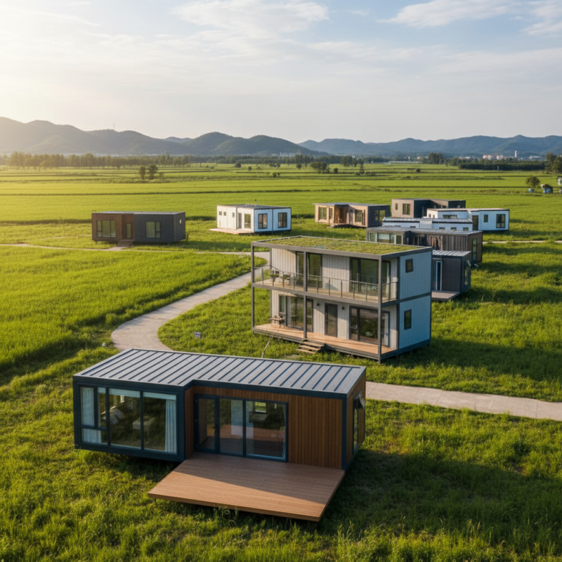 2026 Top Affordable China Prefabricated Homes Service Options?
