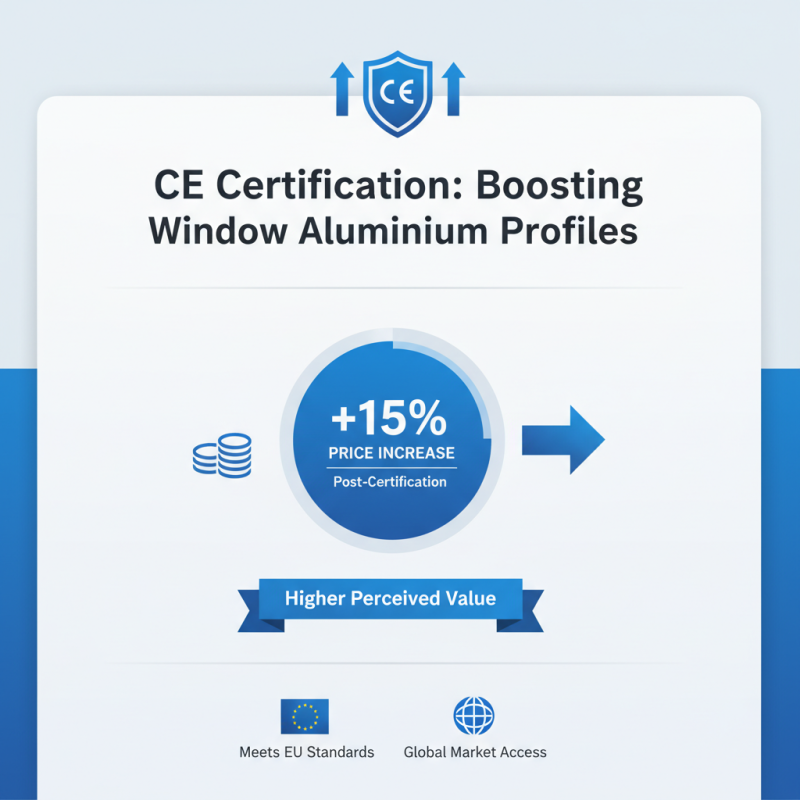 What is Wholesale CE Certification for Profile Aluminium Pricelist?