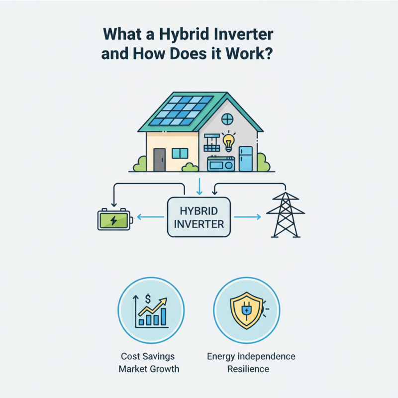 What is a Hybrid Inverter and How Does it Work?