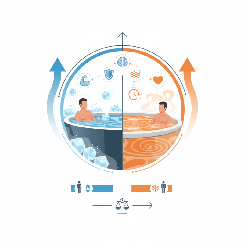 How to Use a Cold Plunge for Recovery and Health Benefits?
