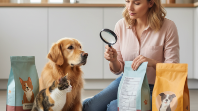 2026 How to Choose OEM Cheap Pet Food for Your Furry Friends?