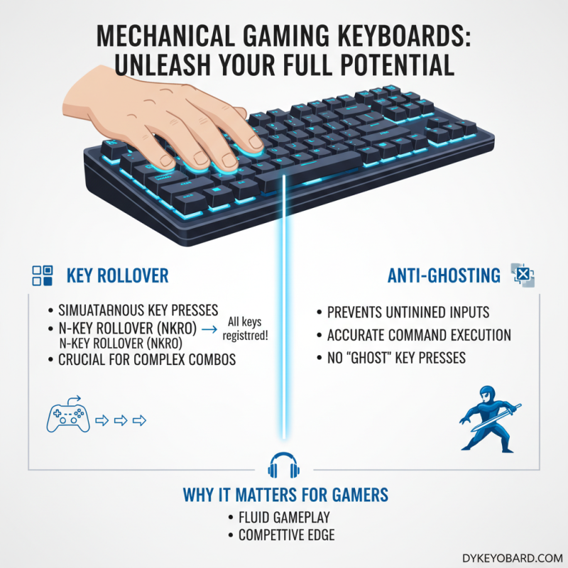 2026 Best Mechanical Gaming Keyboard Features and Reviews?