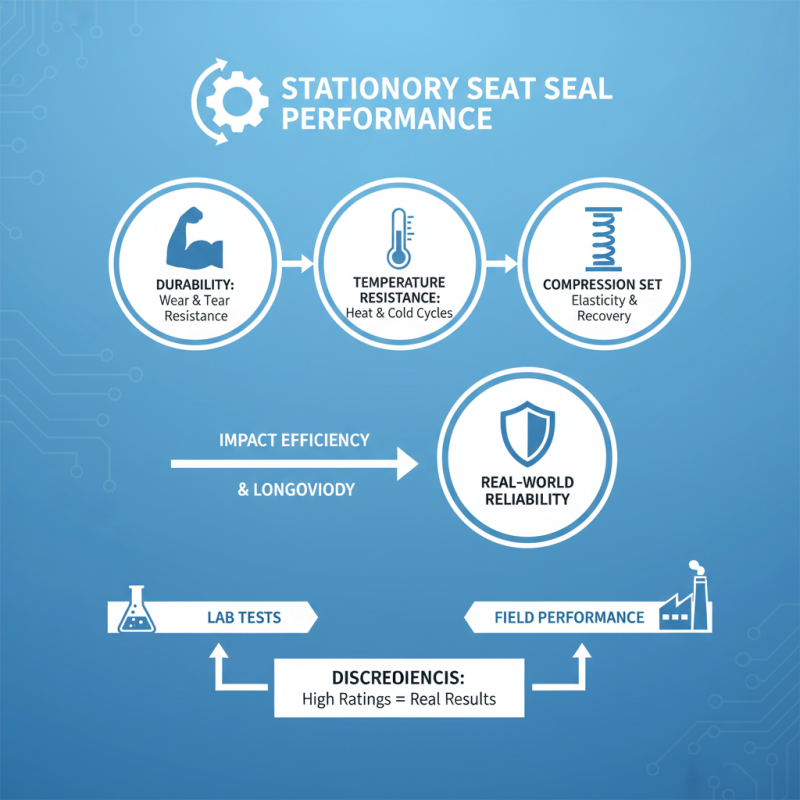 Best Stationary Seat Seal Options for Optimal Performance?