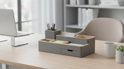 Top Desktop Storage Box Solutions for Your Home Office?