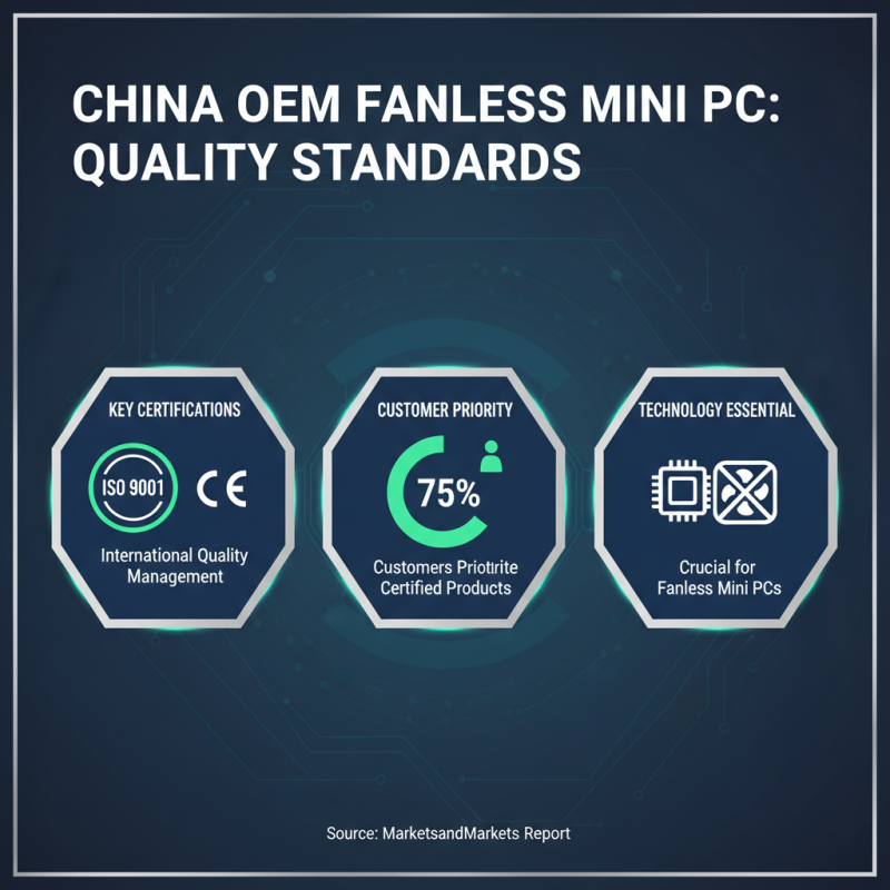 How to Choose the Right China OEM Fanless Mini Computer Manufacturer?
