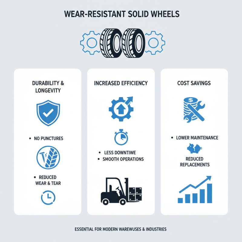 Ultimate Guide to Wear Resistant Solid Wheels Tips and Benefits?