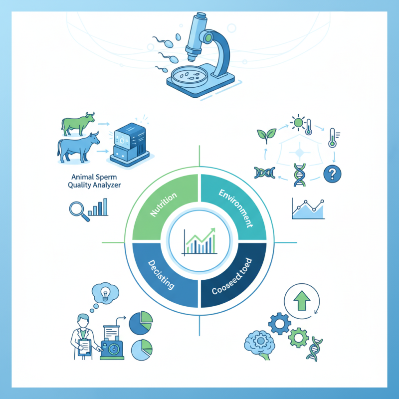 How to Improve Animal Sperm Quality with an Analyzer?