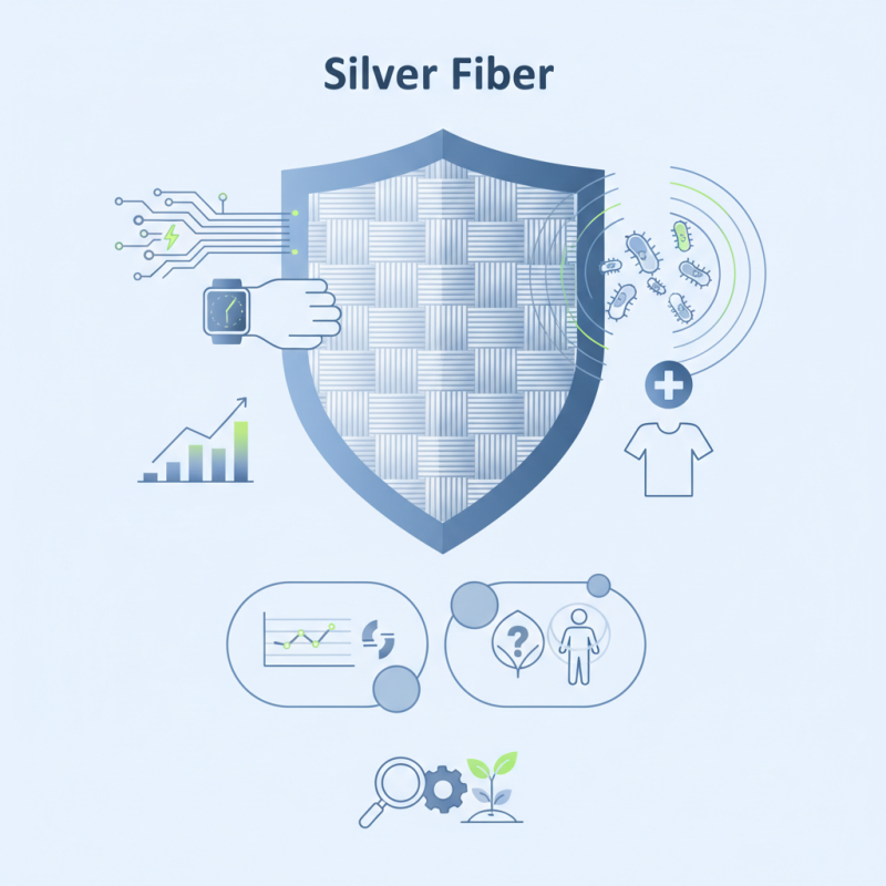 What is Silver Fiber Fabric and its Benefits?