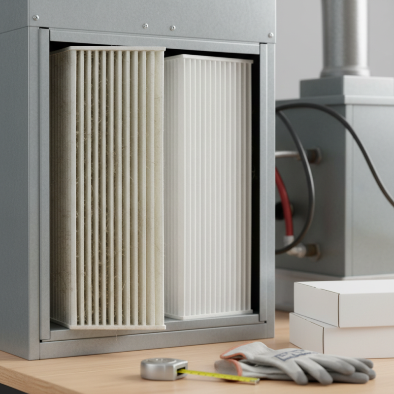 What You Need to Know About Furnace Air Filters?