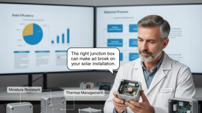 Ultimate Tips for Choosing PV Smart Junction Boxes?