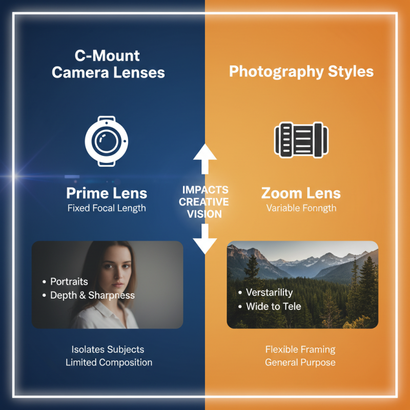 Best C Mount Lenses for Your Photography Needs?