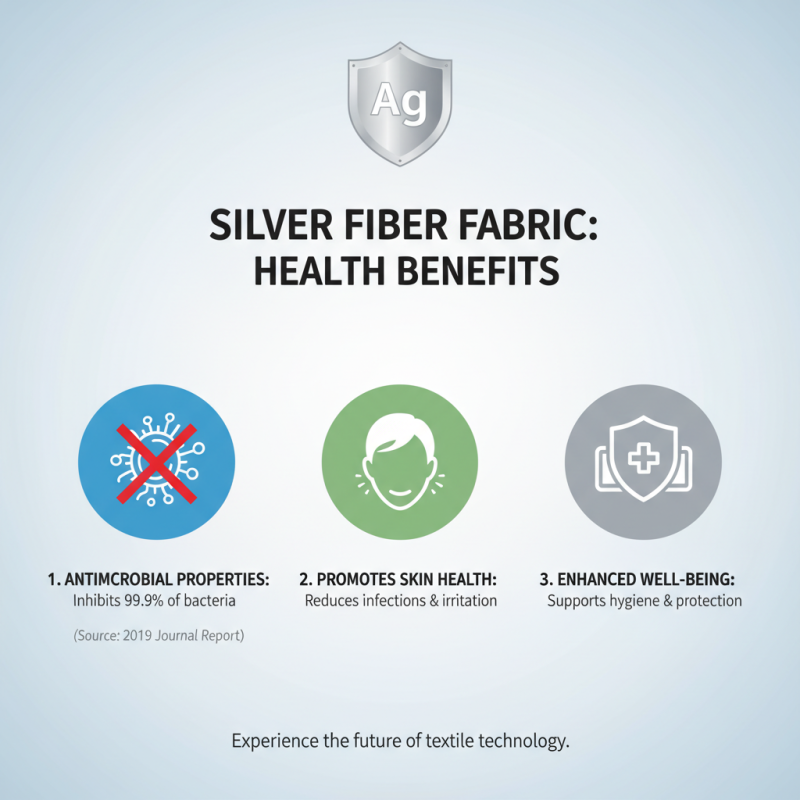 What is Silver Fiber Fabric and its Benefits?