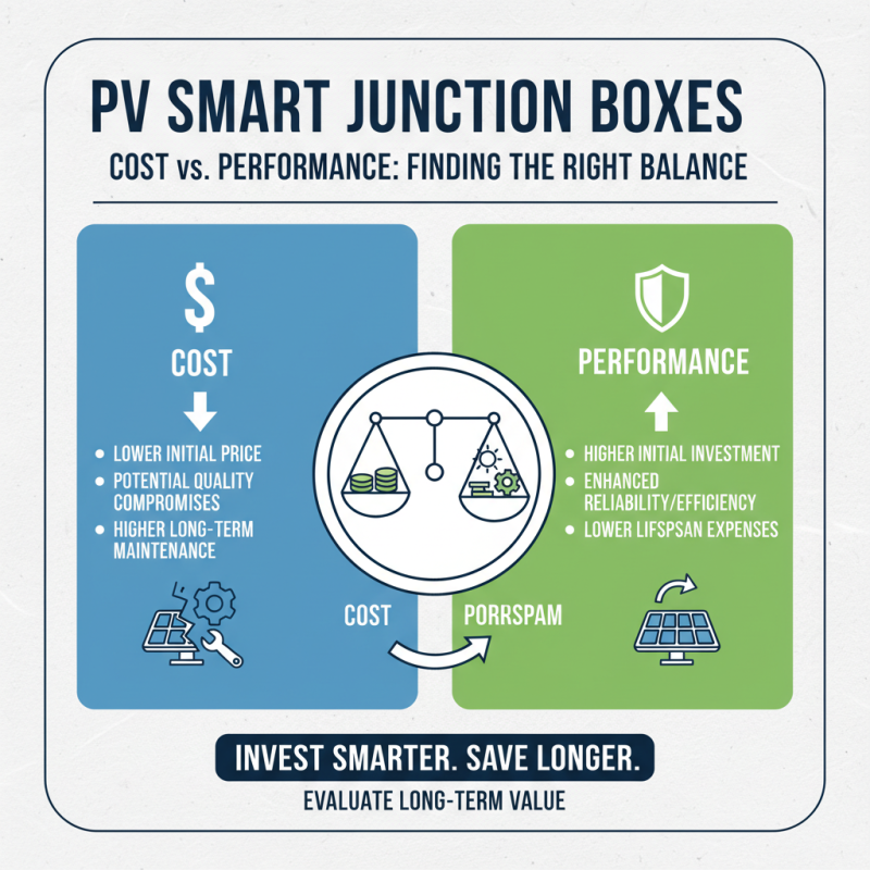 Ultimate Tips for Choosing PV Smart Junction Boxes?