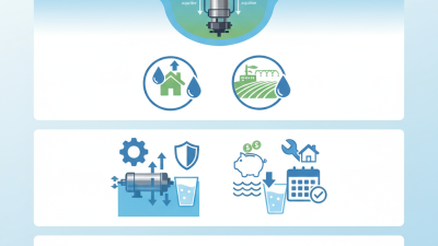 Why Choose a Deep Well Submersible Pump for Your Water Needs?